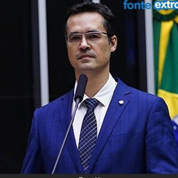 Candidato ao Senado, Deltan tem campanha suspensa liminarmente, mas ainda não houve julgamento