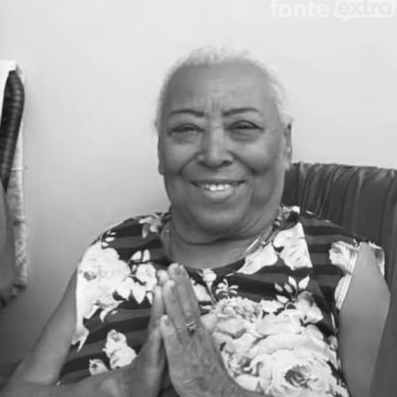 Nota de Falecimento: Diamante D’Oeste se despede da pioneira e servidora aposentada Maria da Cruz Bezerra