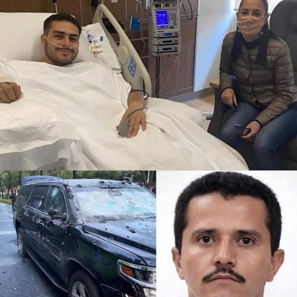 Atacado por “El Mencho” há seis anos, foi seu algoz