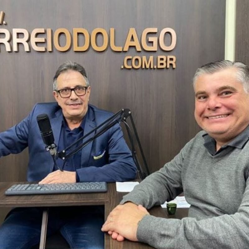 Seis meses: Prefeito de Diamante fala de desafios, resume semestre e projeta novas conquistas