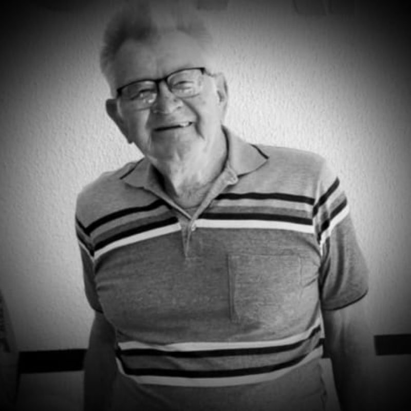 Falece Eno Sehn, um dos pioneiros e liderança da comunidade de Vila Celeste, Santa Helena