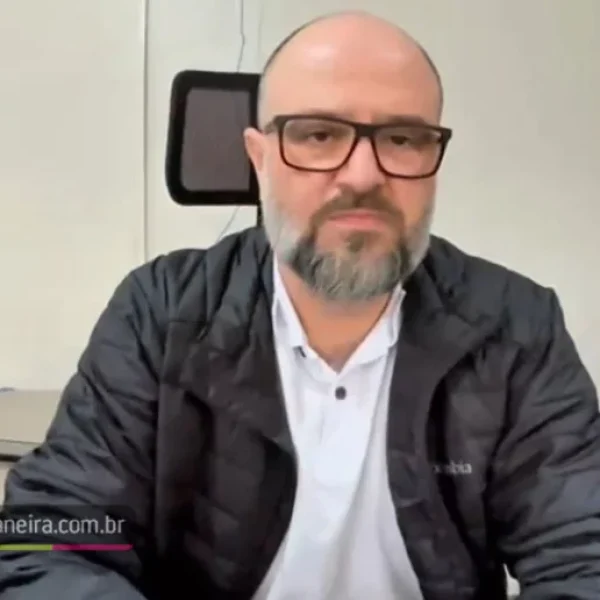 Crime duplo em Medianeria neste domingo pode ter ligação com tráfico diz delegado. Vítimas identificadas