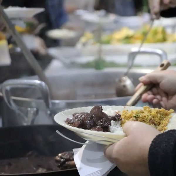 Feijoada Beneficente mostra força da solidariedade em Marechal Rondon