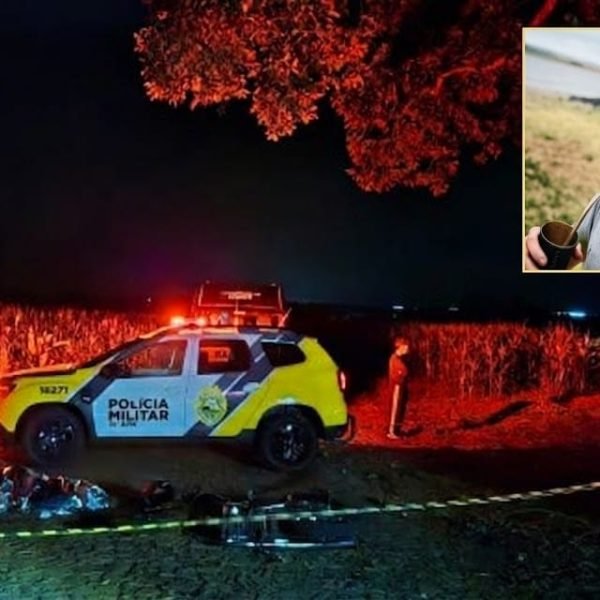 Identificado jovem vítima fatal em acidente no interior de Santa Helena na noite desta quinta
