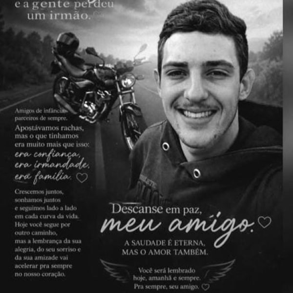 Nesta quarta, culto de Sétimo Dia de Felipe Dalosto. Missa será sábado