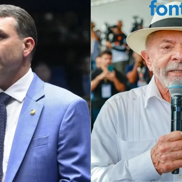 Pesquisa em estado pêndulo aponta vantagem de 7 pontos de Flávio contra Lula no segundo turno