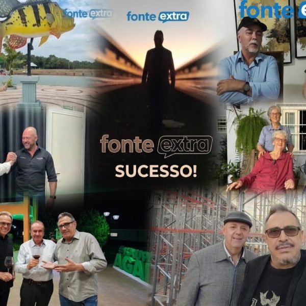 BR/PY: Explosão de audiência: Fonte Extra faz história e consolida marca digital na fronteira
