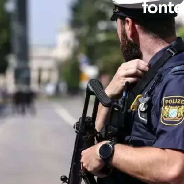 Ataque em escola da Baviera deixa quatro feridos graves e suspeito é preso na Alemanha