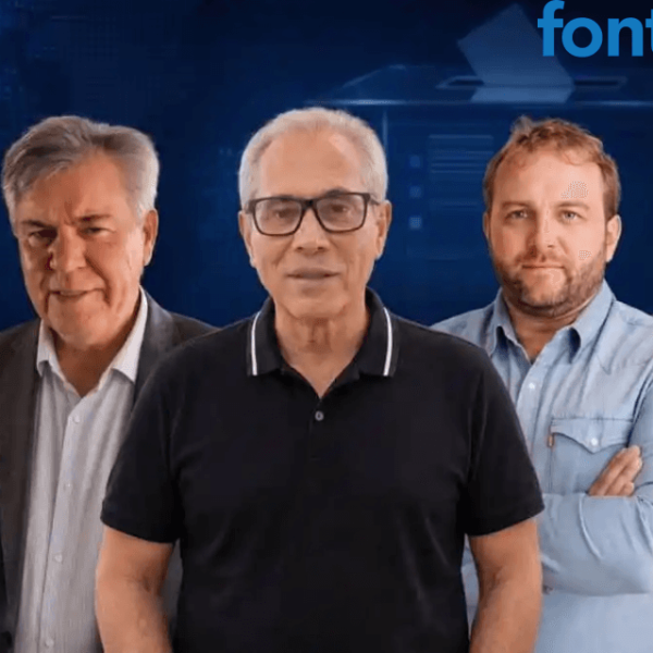 Pesquisa mostra Lula à frente, mas tropeçando na rejeição do governo (cortes de superlive)