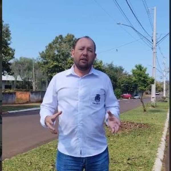 Vereador Francis de S. Helena, ainda com restrições de visitas, apresenta melhoras