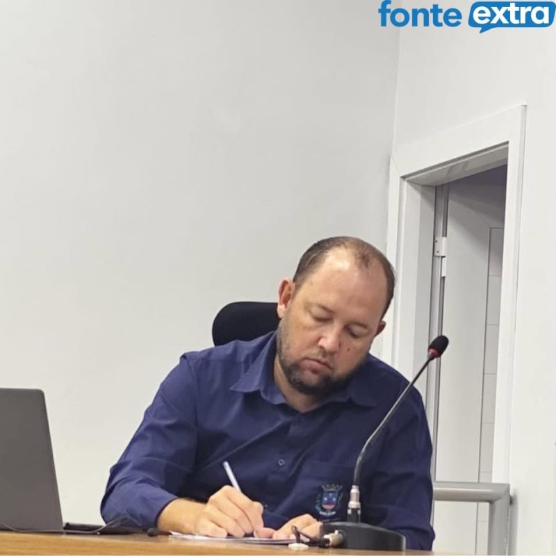 Vereador de Santa Helena, Francis é extubado e submetido a traqueostomia. Suplente assume