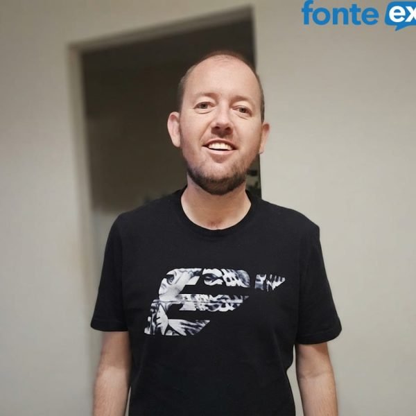 (Vídeo) Recuperado de grave acidente, vereador Francis Schley manda recado e comove Santa Helena
