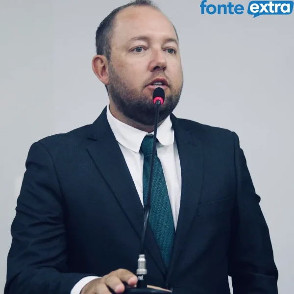 Família confirma internamento domiciliar de vereador santa-helenense