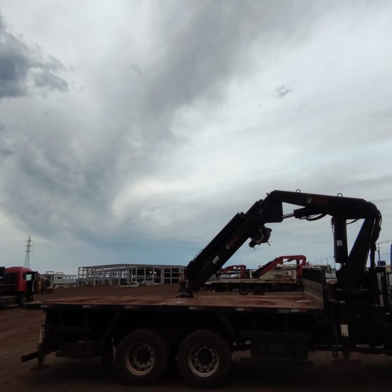 Santa Helena: Frivatti amplia segurança na obra em meio à incertezas sobre segurança (vídeo)