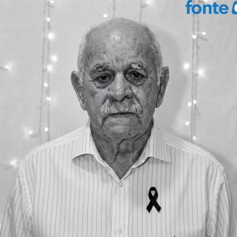 Vereador da primeira legislatura, falece pioneiro de S. J. das Palmeiras