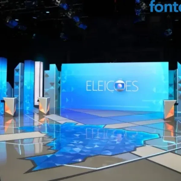 Sem debate! Revolta da Globo com demandas judiciais do PT  e de outros. Púlpito vazio não! (Vídeo)