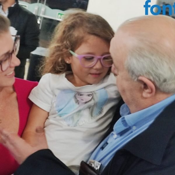 (Vídeos) MDB de Santa Helena recebeu Greca, candidato ao governo do Paraná. “Quero uma mulher de vice”
