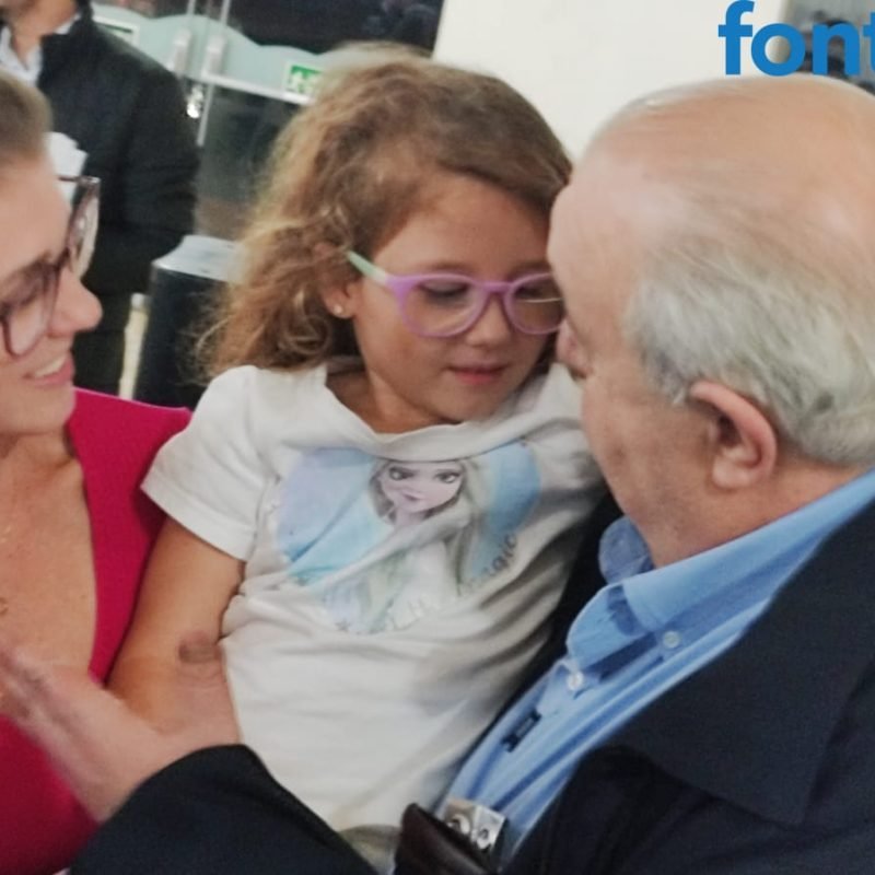 (Vídeos) MDB de Santa Helena recebeu Greca, candidato ao governo do Paraná. “Quero uma mulher de vice”