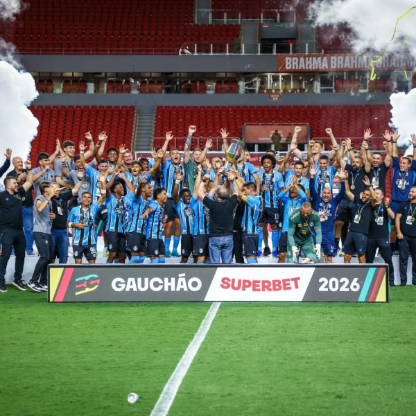 Grêmio, Flamengo, Palmeiras, Cruzeiro, Operário… Veja outros campeões estaduais 2026