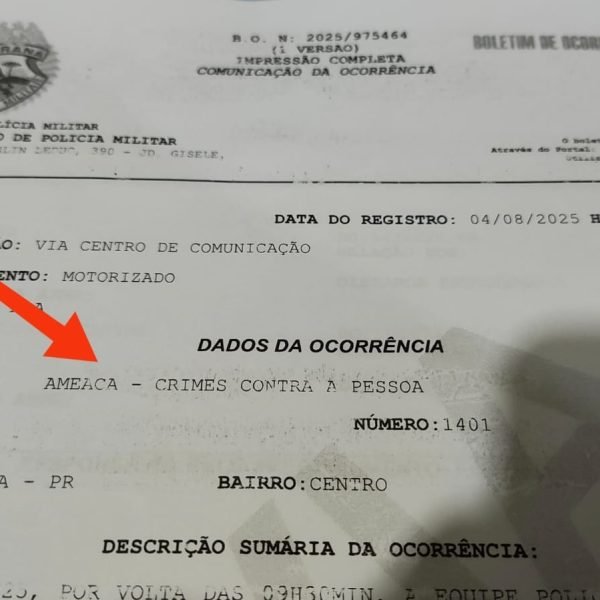 Ameaças a servidores da Habitação de Santa Helena vão parar na polícia por causa do Residencial Porto Seguro
