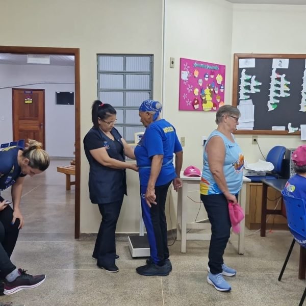 Domingo foi o Dia Nacional de Prevenção e Combate à Hipertensão Arterial. E Santa Helena, como trata disso?