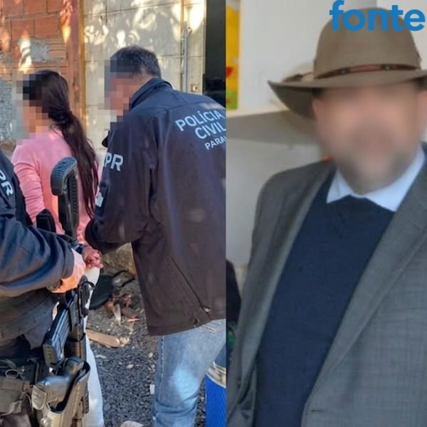 Professora é acusada de fazer fotos proibidas de crianças em creche que trabalhava em Céu Azul e enviava ao ex-apresentador preso também