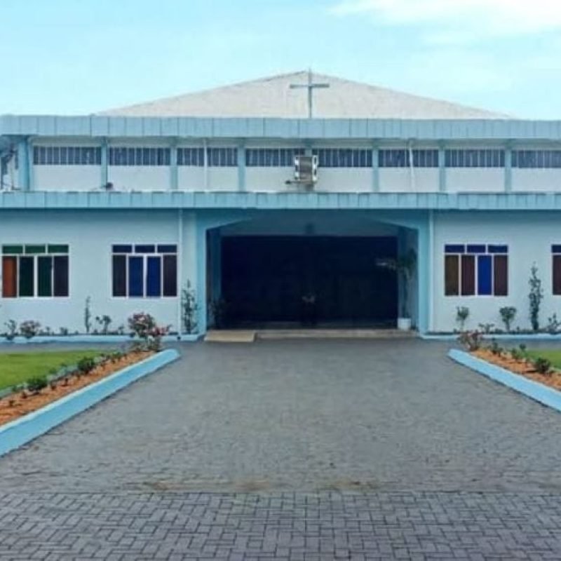 Bispo fala sobre nova paróquia em distrito santa-helenense. Instalação solene é dia 15 deste mês