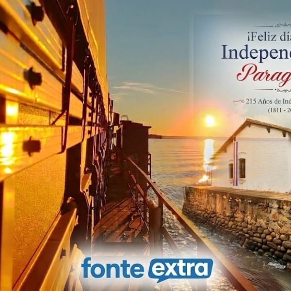 Independência e Dia das Mães: Feriado prolongado no Paraguai não afeta travessia via Porto de Santa Helena