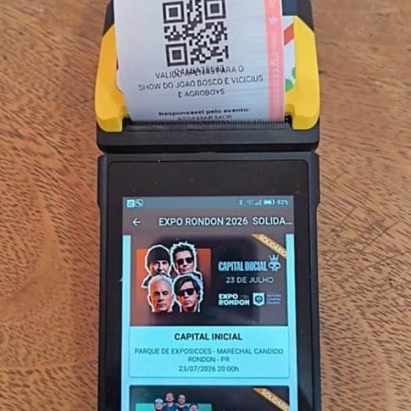 Ingressos solidários para os shows da Expo Rondon 2026 já estão disponíveis no parque de exposições