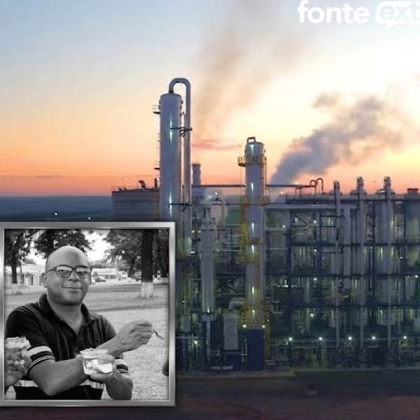 Brasileiro morre após sofrer acidente de trabalho em alcooleira de Laurel, PY