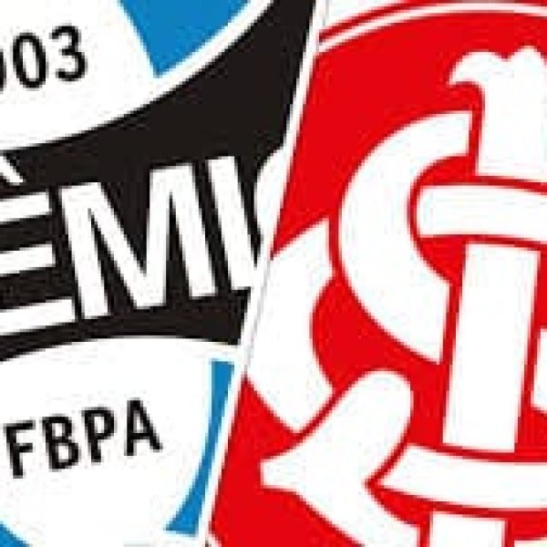 Grêmio no meio e Inter próximo da ZR têm desafios complicados na rodada