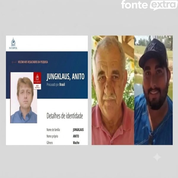 Pai e filho acusados da chacina contra cobradores de conta em Icaraíma, estão na lista da Interpol. Rondonense também