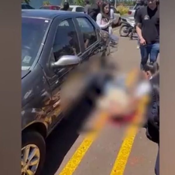 Catarinenses que foi candidato a vereador no MS é morto no estacionamento de Shopping China no Paraguai