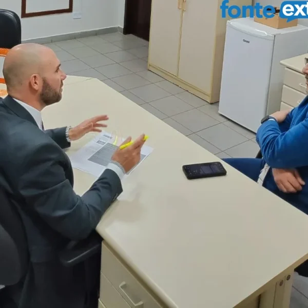 Juiz eleitoral de Santa Helena, que abrange Diamante e Entre Rios fala da obrigatoriedade do voto