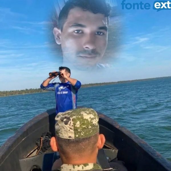 Encontrado o corpo de Junior Ortiz, um dos desaparecidos na região do lago em Porto Índio