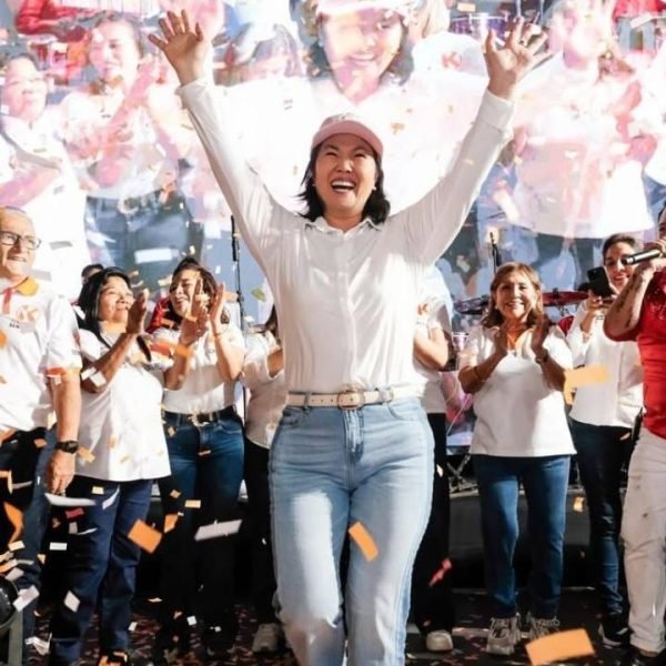 Direita vence mais uma no continente: Keiko Fujimori é eleita presidente do Peru