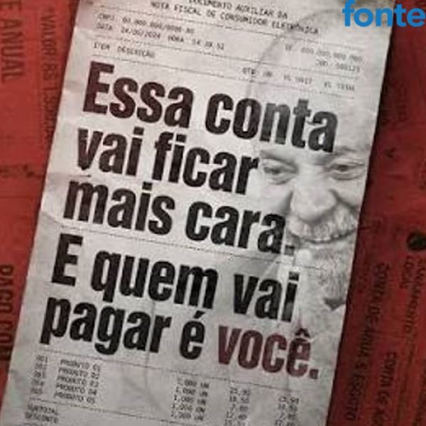 Kit-reeleição: “Vai ficar difícil para Lula executar o próprio pacote de bondades…”