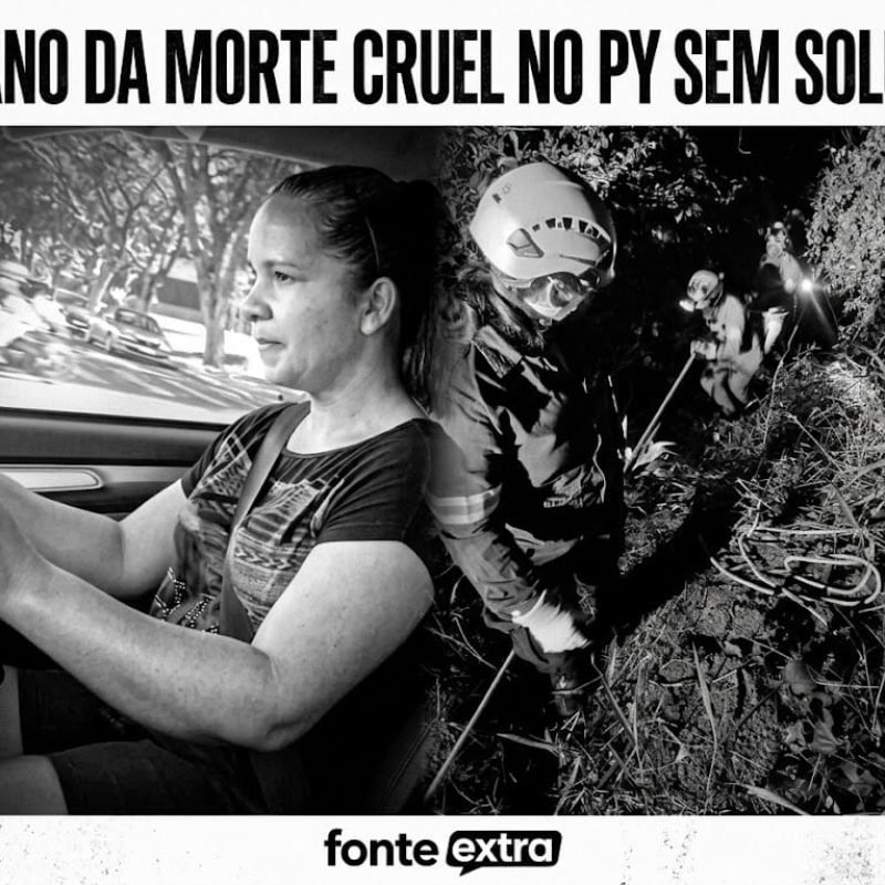 Um ano do desaparecimento de mulher brutalmente assassinada encontrada 15 dias depois no Paraguai