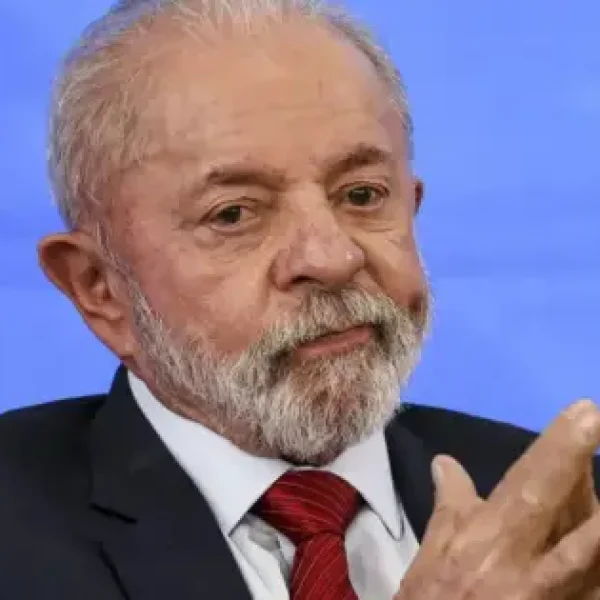 Um presidente em guerra com a própria língua