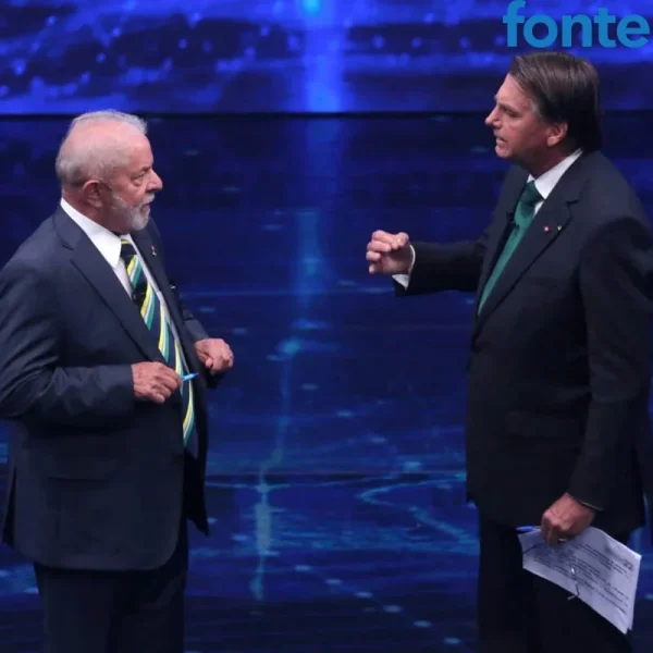 Como estavam Lula e Bolsonaro nas pesquisas um mês antes da eleição de 2022