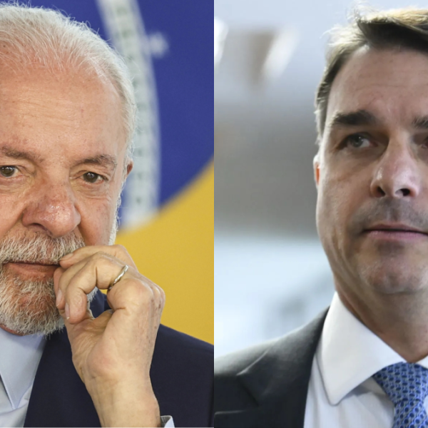 Pós-áudios de Flávio com Vorcaro, veja pesquisa!