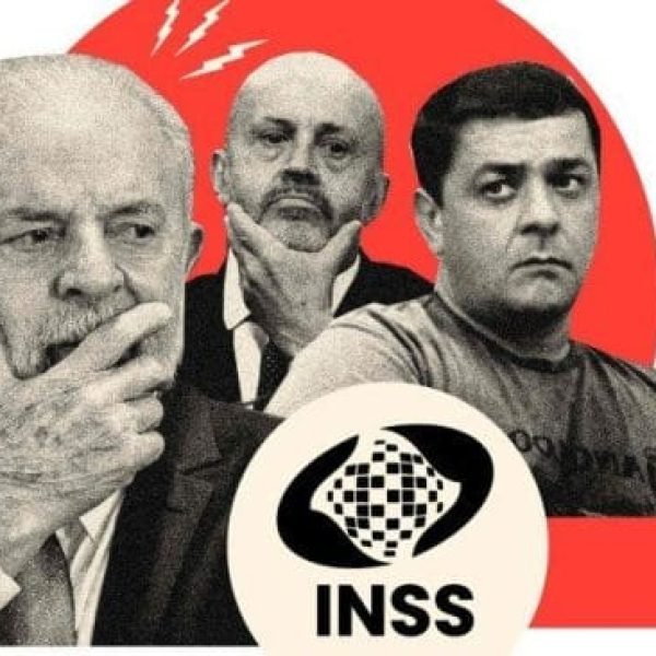 Careca do INSS usava ligação a Lulinha para fechar negócios (vídeo)