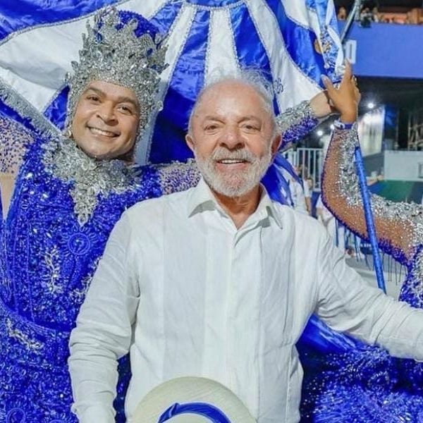Esculacho de Lula na Sapucaí fez pouco do dinheiro público, da lei e do TSE