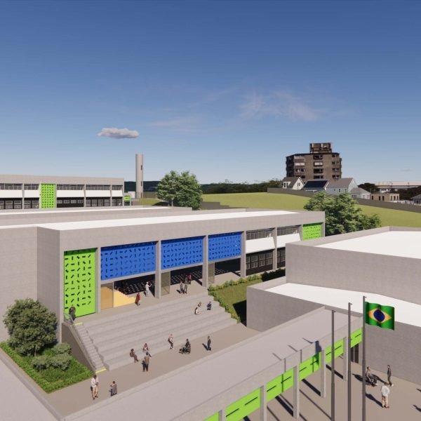 Parceria Público Privada vai construir mais 40 escolas no Paraná