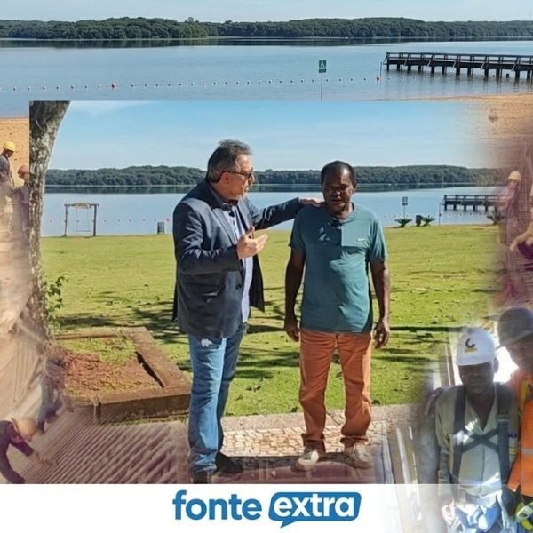 Entrevista! Ele ajudou construir Itaipu e outras usinas, inclusive Angra 3 e hoje mora em SH