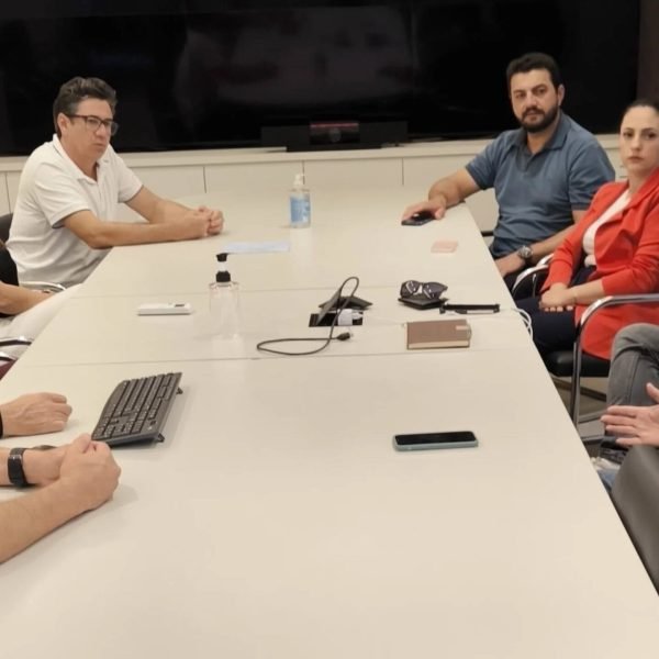 Prefeitura e empresários voltam a cobrar na capital, a conclusão da obra da sede do BPFron em Marechal Rondon