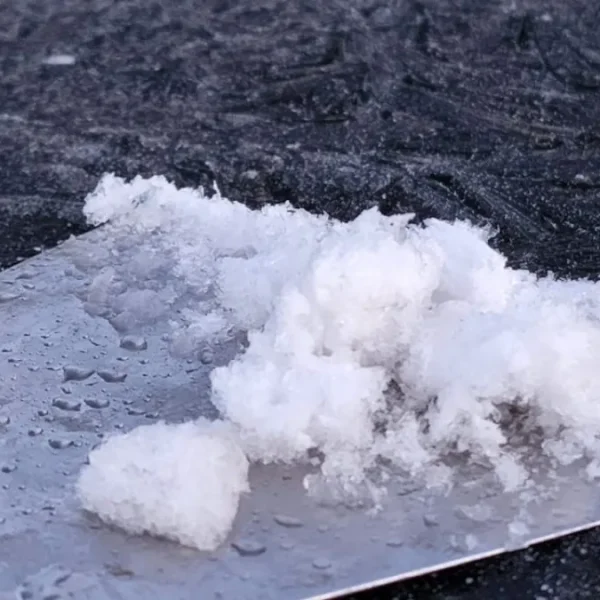 Atenção: Massa polar intensa sobre o Sul!
