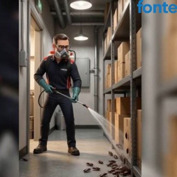 Ratos, baratas, formigas… Chame a Master!