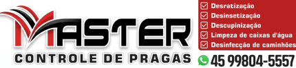 Master Detetizadora