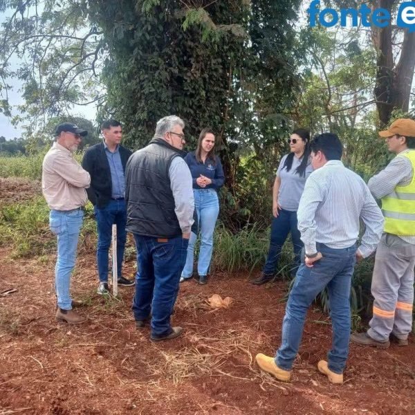 Pressão popular e mediação do prefeito resolvem impasse do asfalto no Porto Índio